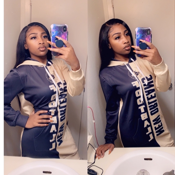 Women's NFL dresses - Picture 1 of 4